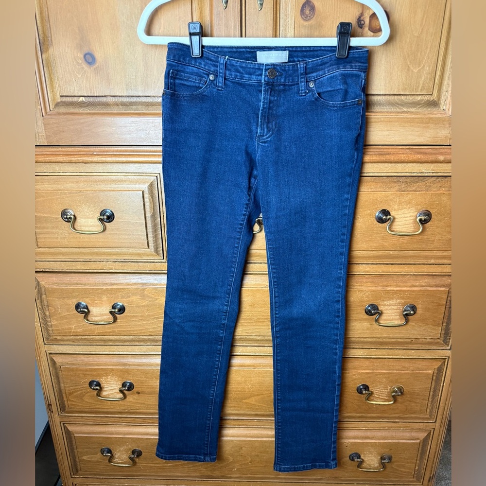 Banana Republic Denim Straight Leg Pants